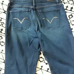 Levi's 512 Perfectly slimming Bootcut jeans